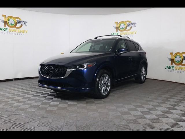 2024 Mazda CX-5 2.5 S Premium Package