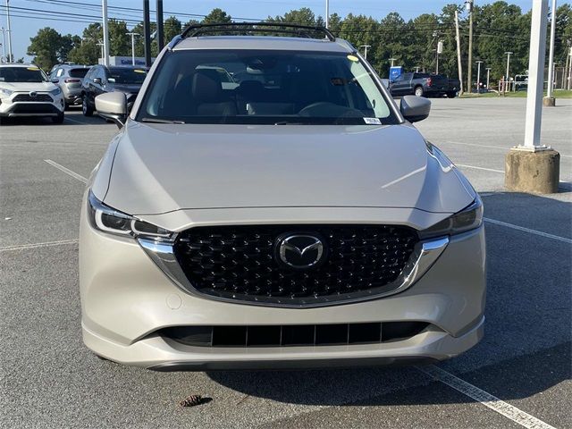 2024 Mazda CX-5 2.5 S Premium Package