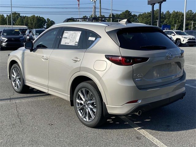 2024 Mazda CX-5 2.5 S Premium Package