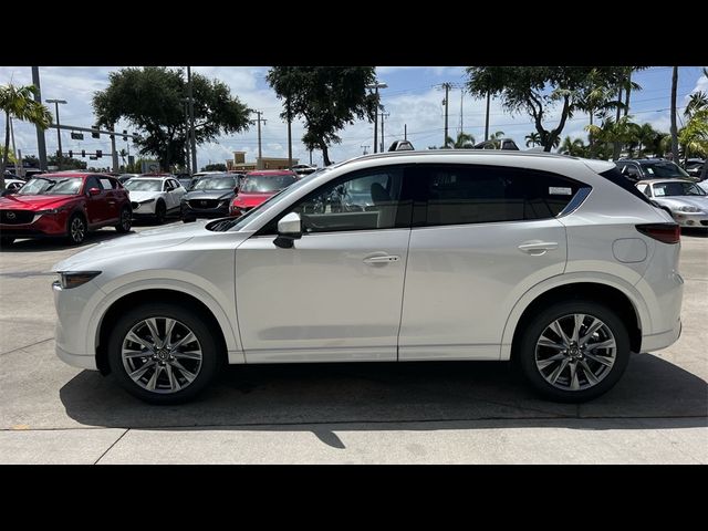 2024 Mazda CX-5 2.5 S Premium Package