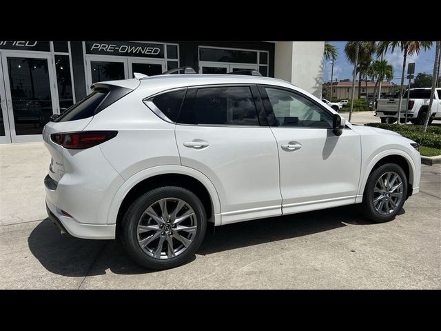 2024 Mazda CX-5 2.5 S Premium Package