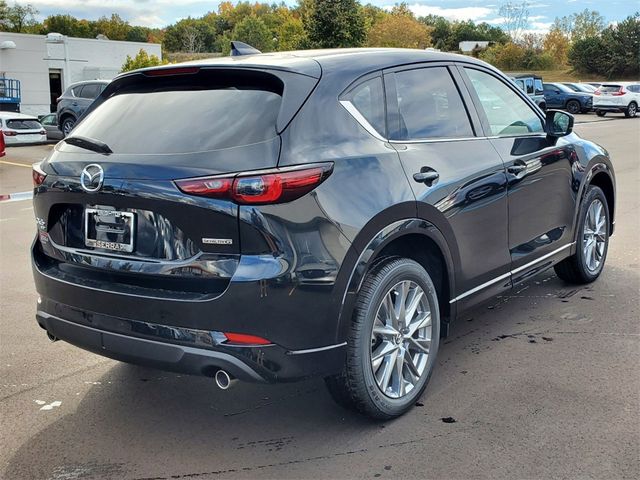 2024 Mazda CX-5 2.5 S Premium Package