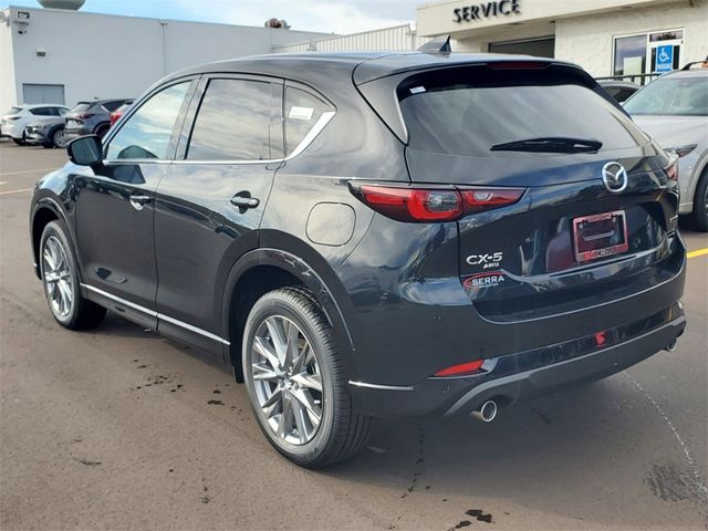 2024 Mazda CX-5 2.5 S Premium Package