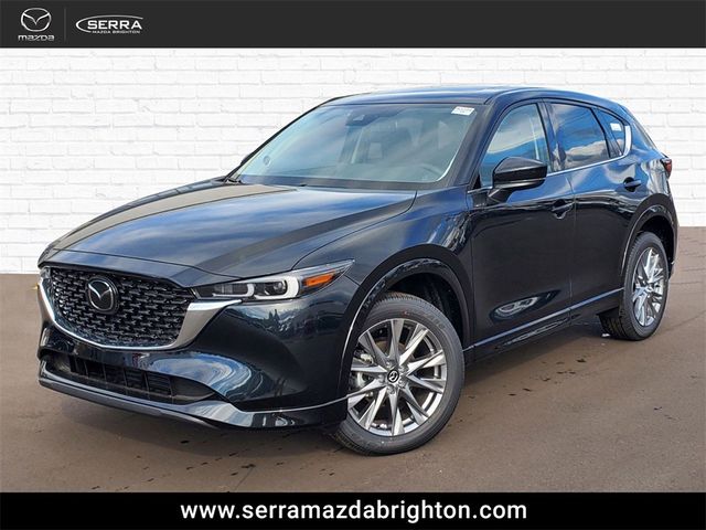 2024 Mazda CX-5 2.5 S Premium Package