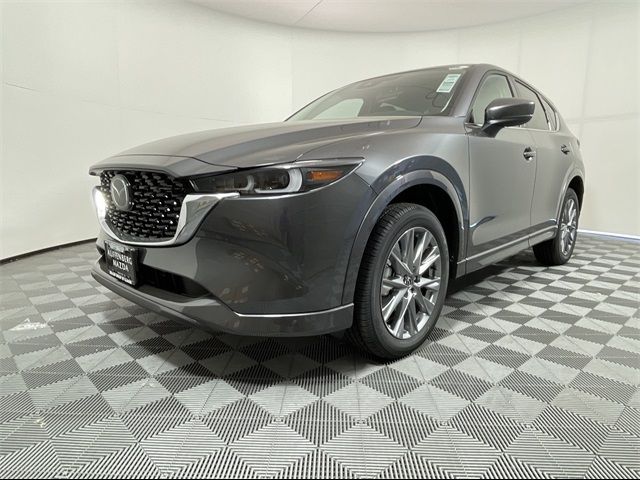 2024 Mazda CX-5 2.5 S Premium Package