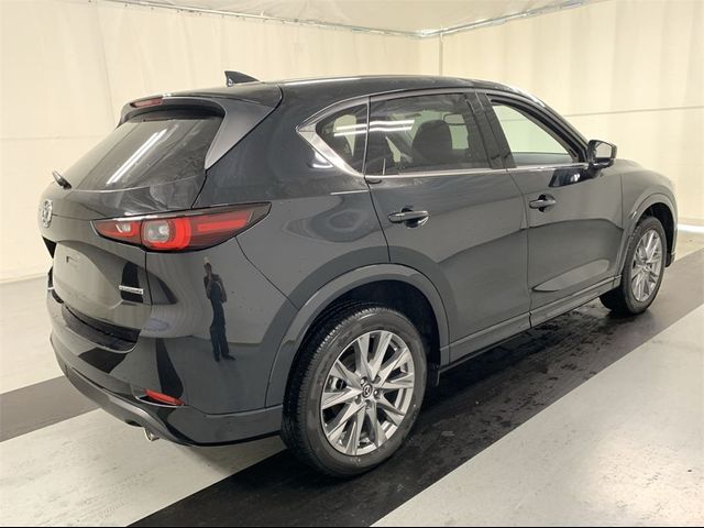 2024 Mazda CX-5 2.5 S Premium Package