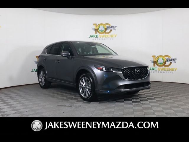 2024 Mazda CX-5 2.5 S Premium Package