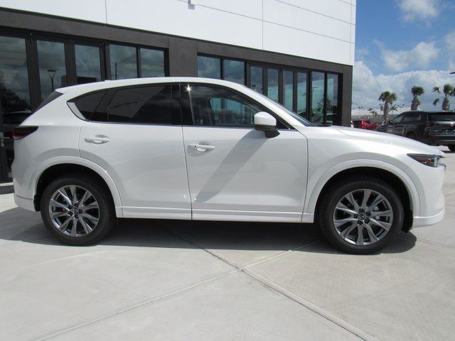 2024 Mazda CX-5 2.5 S Premium Package