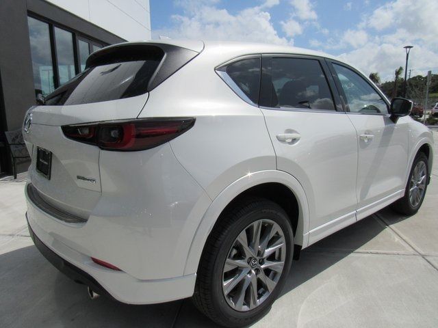 2024 Mazda CX-5 2.5 S Premium Package