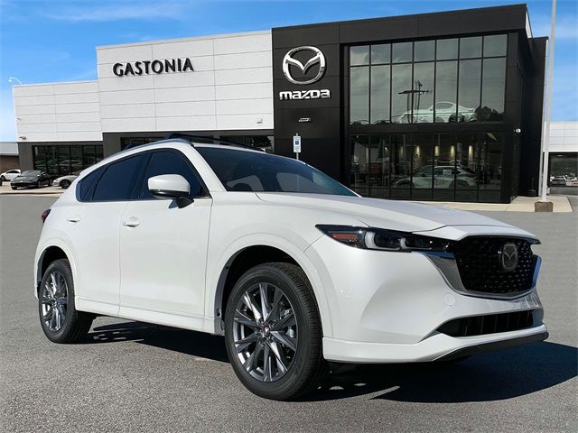 2024 Mazda CX-5 2.5 S Premium Package