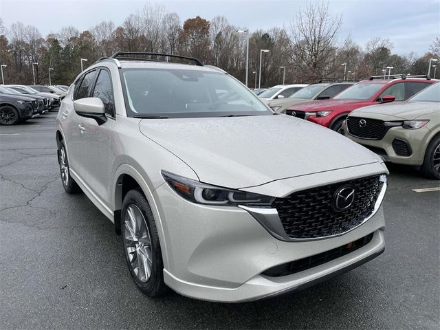 2024 Mazda CX-5 2.5 S Premium Package