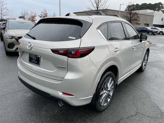 2024 Mazda CX-5 2.5 S Premium Package