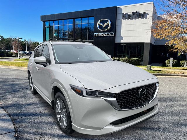 2024 Mazda CX-5 2.5 S Premium Package