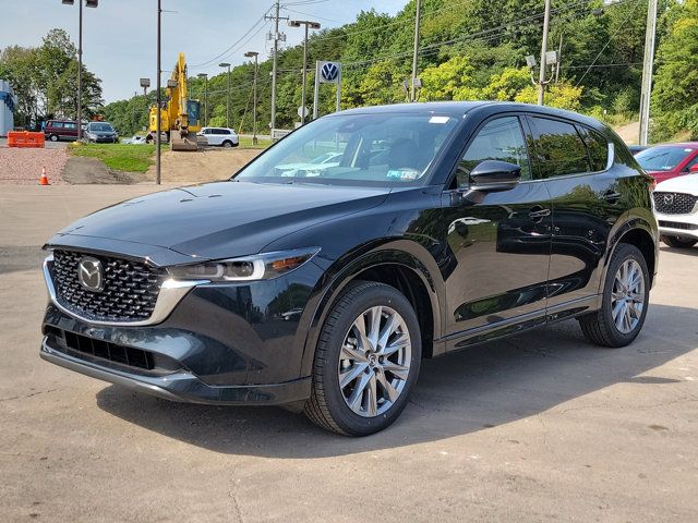 2024 Mazda CX-5 2.5 S Premium Package