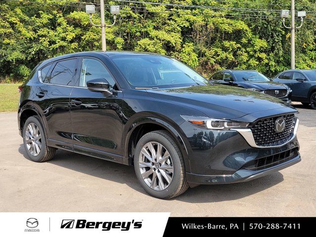 2024 Mazda CX-5 2.5 S Premium Package