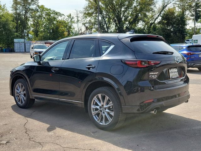 2024 Mazda CX-5 2.5 S Premium Package