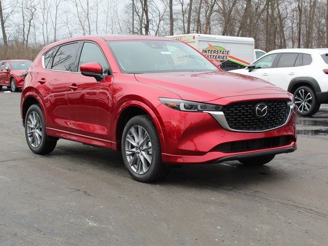 2024 Mazda CX-5 2.5 S Premium Package