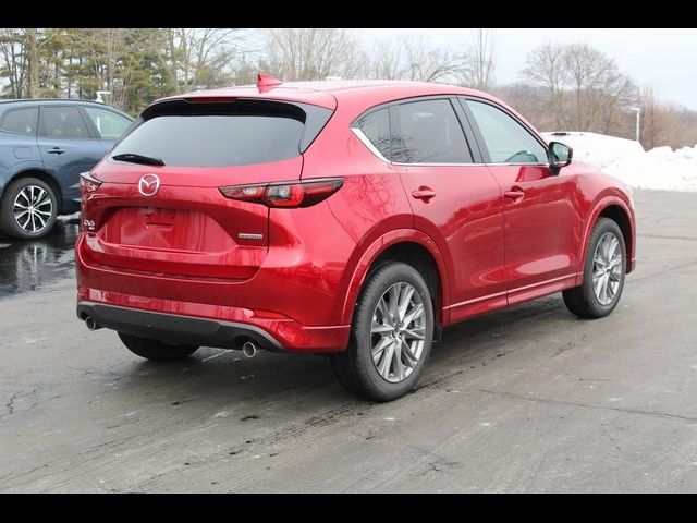 2024 Mazda CX-5 2.5 S Premium Package