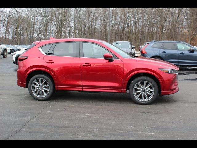 2024 Mazda CX-5 2.5 S Premium Package