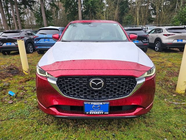 2024 Mazda CX-5 2.5 S Premium Package