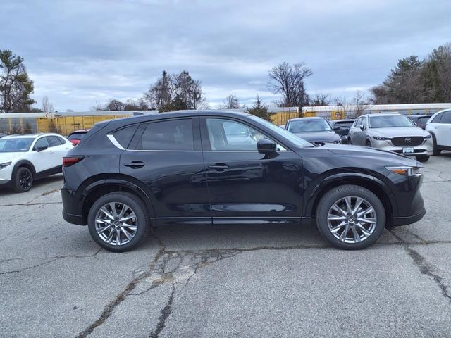 2024 Mazda CX-5 2.5 S Premium Package