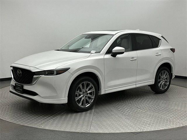 2024 Mazda CX-5 2.5 S Premium Package