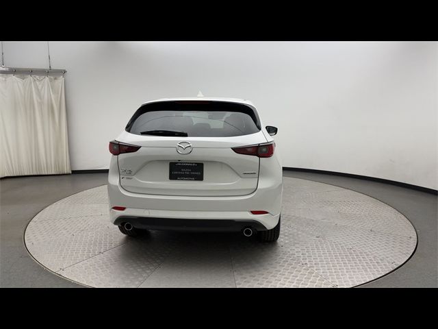 2024 Mazda CX-5 2.5 S Premium Package