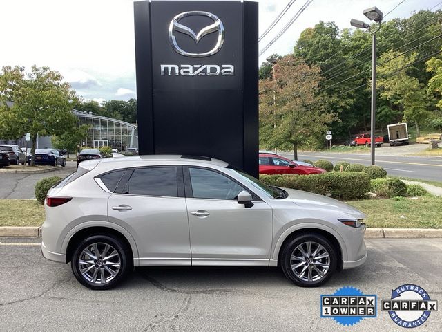 2024 Mazda CX-5 2.5 S Premium Package