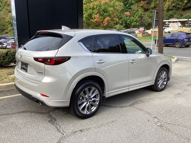 2024 Mazda CX-5 2.5 S Premium Package