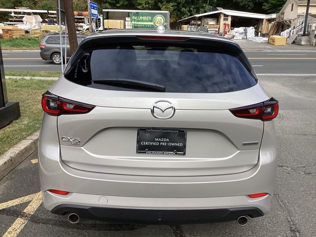 2024 Mazda CX-5 2.5 S Premium Package