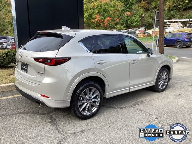 2024 Mazda CX-5 2.5 S Premium Package