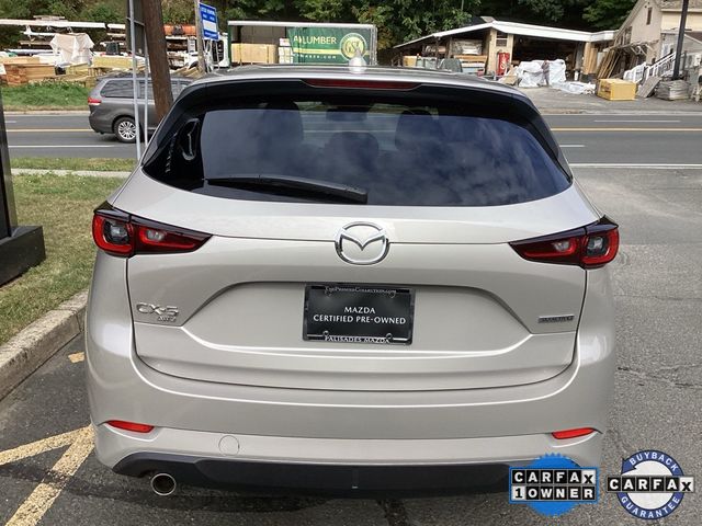 2024 Mazda CX-5 2.5 S Premium Package