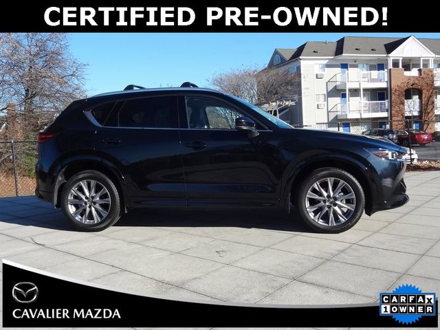 2024 Mazda CX-5 2.5 S Premium Package