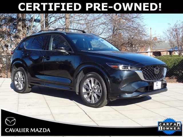 2024 Mazda CX-5 2.5 S Premium Package