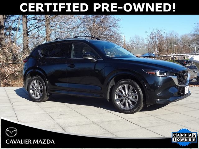 2024 Mazda CX-5 2.5 S Premium Package