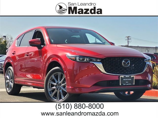 2024 Mazda CX-5 2.5 S Premium Package