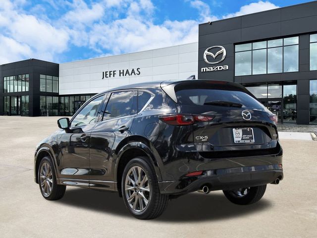 2024 Mazda CX-5 2.5 S Premium Package