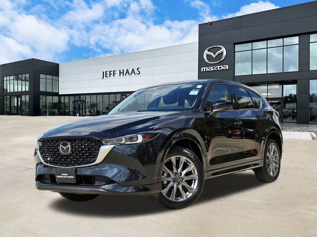 2024 Mazda CX-5 2.5 S Premium Package