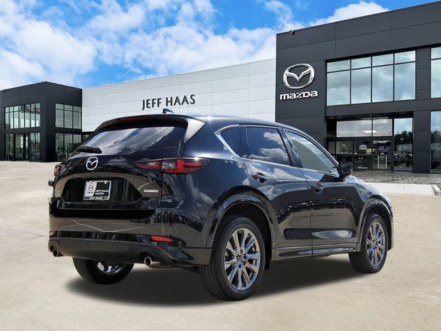 2024 Mazda CX-5 2.5 S Premium Package