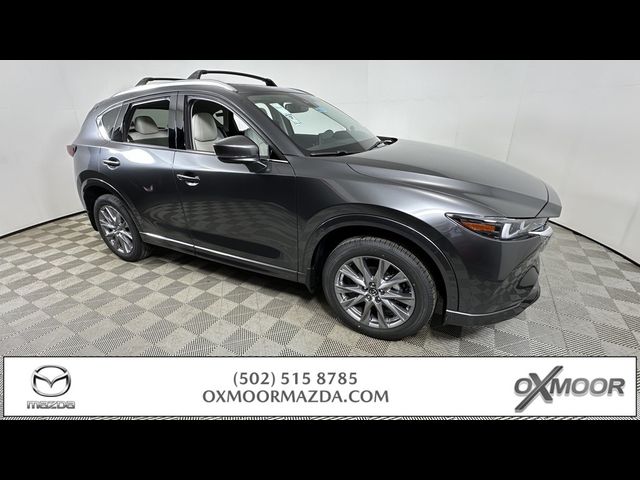 2024 Mazda CX-5 2.5 S Premium Package