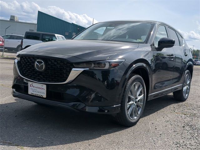 2024 Mazda CX-5 2.5 S Premium Package