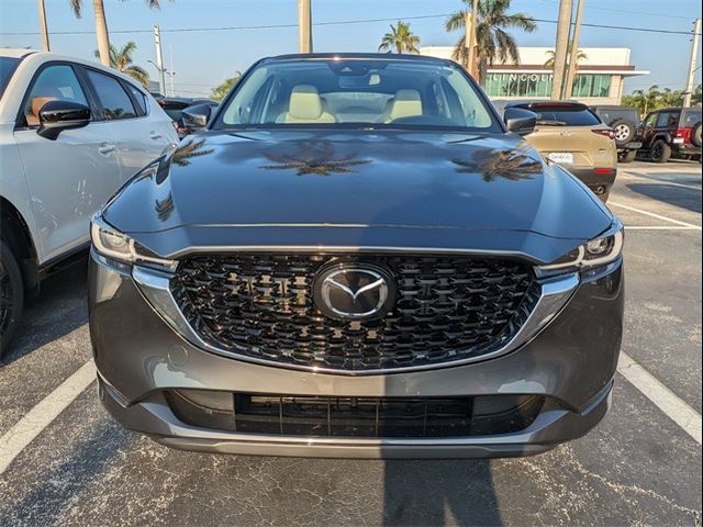 2024 Mazda CX-5 2.5 S Premium Package