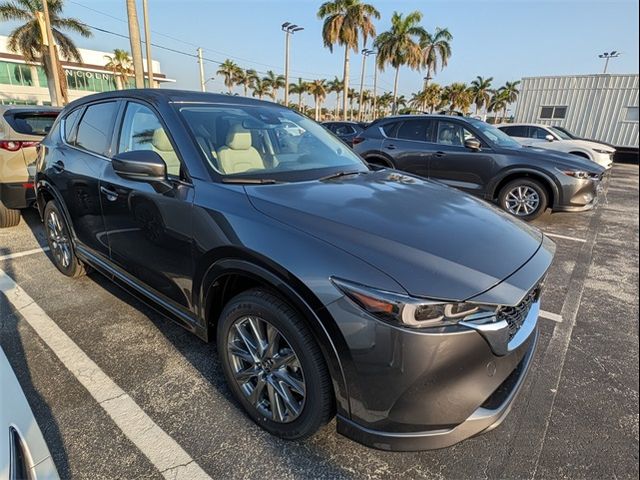 2024 Mazda CX-5 2.5 S Premium Package