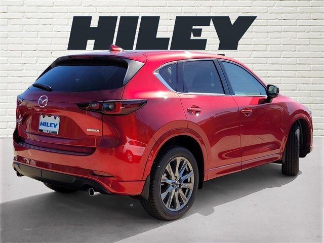 2024 Mazda CX-5 2.5 S Premium Package