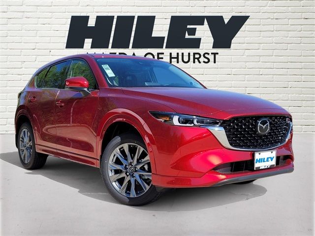 2024 Mazda CX-5 2.5 S Premium Package