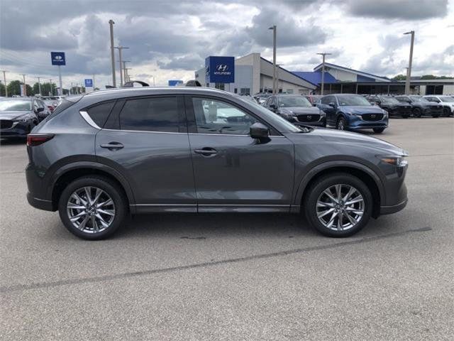 2024 Mazda CX-5 2.5 S Premium Package