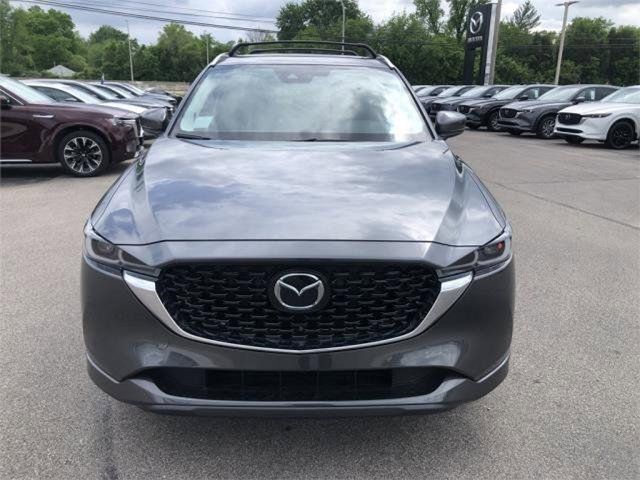 2024 Mazda CX-5 2.5 S Premium Package