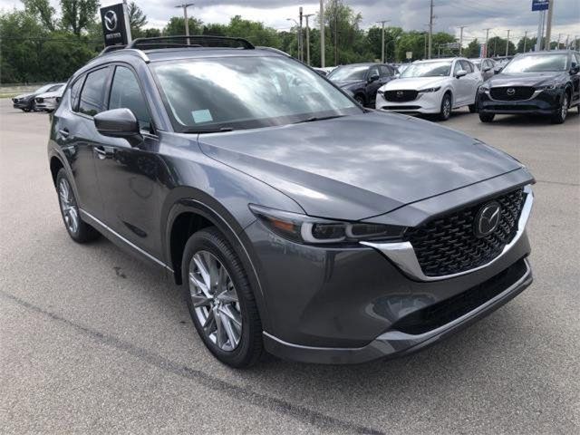 2024 Mazda CX-5 2.5 S Premium Package