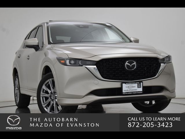 2024 Mazda CX-5 2.5 S Premium Package