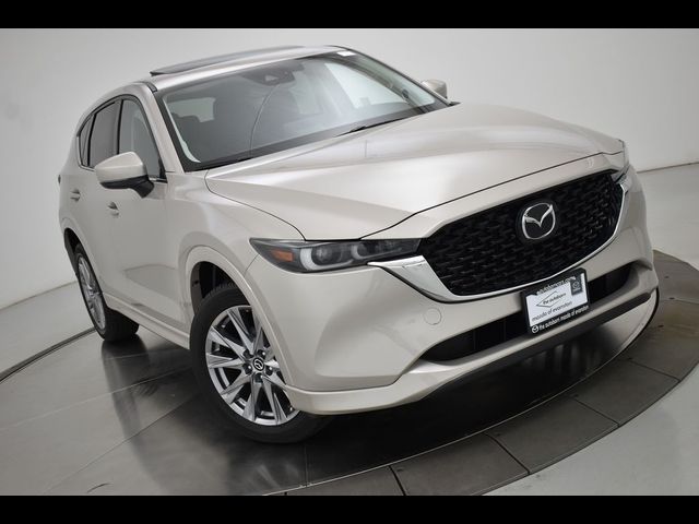 2024 Mazda CX-5 2.5 S Premium Package